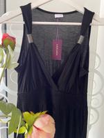 Lascana Kleid Sommerkleid Gr.38 schwarz NP80€☀️ Bayern - Niederwerrn Vorschau