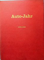 Auto-Jahr Nr.16 Automobilsport-Jahrbuch 1968/69, Zstd. 1-2 Baden-Württemberg - Unterensingen Vorschau
