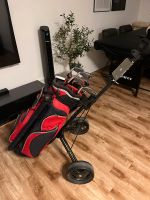 Golfbag / Golftasche mit Trolley Bayern - Ingolstadt Vorschau