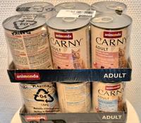 12 ANIMODA CARNY Katzenfutter Adult Nordrhein-Westfalen - Recklinghausen Vorschau