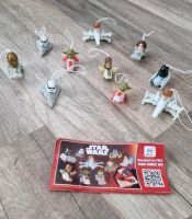 Star Wars Figuren inkl. Beipackzettel Nürnberg (Mittelfr) - Nordstadt Vorschau