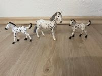 Schleich Horse Club Knabstrupper Pferd 3 stk Bayern - Ebensfeld Vorschau