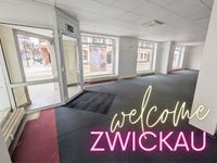 ++ im Zwickauer Zentrum - große Laden / Gewerbeeinheit mit Schaufensterfront ++ Sachsen - Zwickau Vorschau