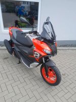 Aprilia SR GT Sport RED 125ccm *NEU* -Sofort ab Lager verfügbar- Hessen - Steffenberg Vorschau