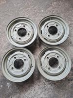 Trabant Felge Felgensatz neu DDR Produktion Brandenburg - Wandlitz Vorschau