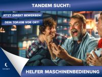 Helfer Maschinenbedienung (m/w/d) ab 14 Euro/Std. Wuppertal - Barmen Vorschau