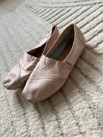 Toms Schuhe Rosé Ballerinaoptik Gr.7,5 DE 38 Nordrhein-Westfalen - Gütersloh Vorschau