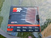 K&N 2292 Sportluftfilter BMW E60/E61 waschbar Nordrhein-Westfalen - Paderborn Vorschau