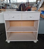 Sideboard Kommode gefräste kugelförmige Füße 80 cm Bielefeld - Bielefeld (Innenstadt) Vorschau