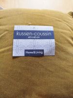 4 Kissen/Sofakissen 40x40 - Bezug und Füllkissen - Neuwertig Rheinland-Pfalz - Bingen Vorschau
