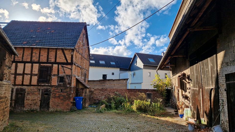 Hofreite in Oberbrechen für Handwerker in Brechen