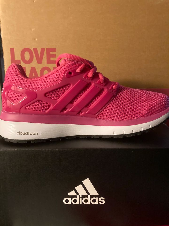 Adidas "energy cloud W" Telekom Love Magenta Größe 38 in Brandenburg -  Wandlitz | eBay Kleinanzeigen ist jetzt Kleinanzeigen