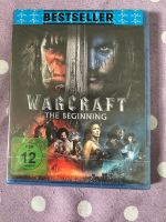 Warcraft: The Beginning WoW Bluray NEU World of Warcraft Film Rheinland-Pfalz - Lahnstein Vorschau