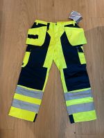 Projob Hi Vis Arbeitshose mit Kniepolsterung Wandsbek - Hamburg Poppenbüttel Vorschau