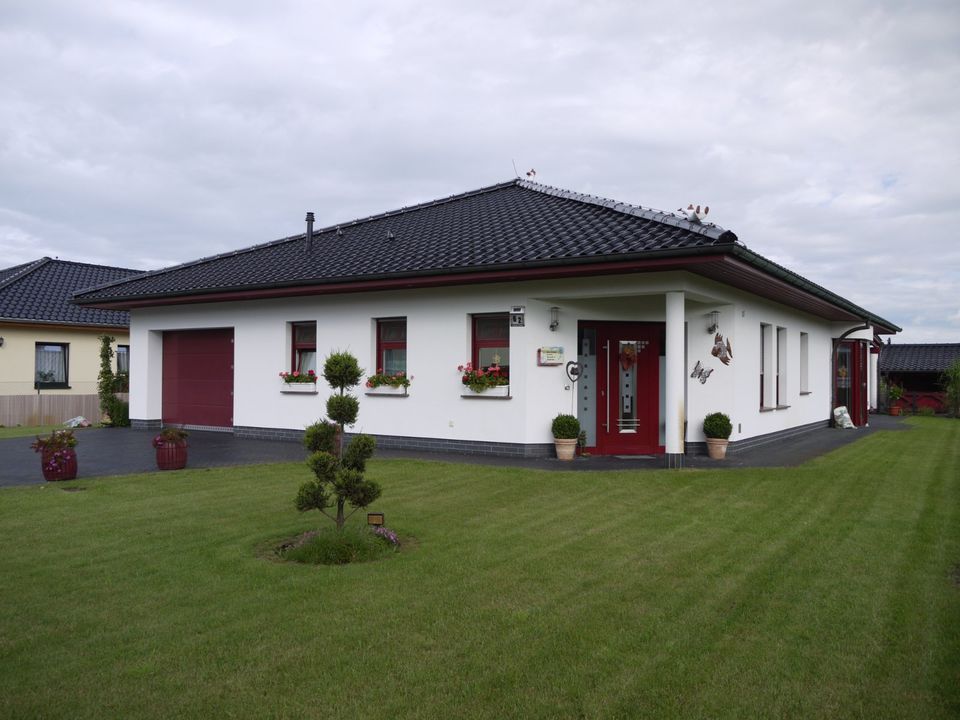 Ein Bungalow für die ganze Familie (NEUBAU 2024) in Pohnsdorf (bei Preetz, Holst)