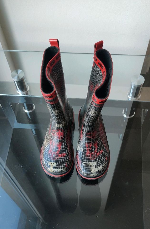 Jungs Regenstiefel , Gummistiefel Größe 31 mit Star wars Motif in Dresden