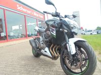 Kawasaki Z800 ABS tiefergelegt,entnehmbar auf Orig.-Höhe Thüringen - Nordhausen Vorschau