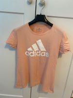 Adidas T-Shirt Rose **neuwertig** Aachen - Aachen-Mitte Vorschau