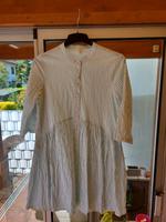 Sommerkleid weiß hellgrün gestreift ONLY Gr. S Baden-Württemberg - Stutensee Vorschau