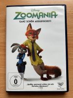 DVD - „ZOOMANIA - Ganz schön ausgefuchst“ Düsseldorf - Bilk Vorschau