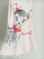 Disney Bambi Long-Top Trägertop Hängerchen Kleid XS/S 34/36 Bayern - Bobingen Vorschau