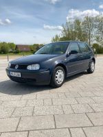 Golf 4 1.4 16v, Isofix, Klimaautomatik, Inspektion Neu Nordfriesland - Rantrum Vorschau