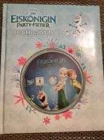 Frozen / Eiskönigin / Buch / DVD / Elsa Nordrhein-Westfalen - Krefeld Vorschau