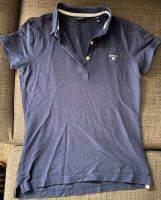 ein Poloshirt von Gant in blau für Mädchen Gr. XS Niedersachsen - Lehrte Vorschau