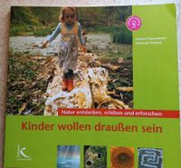 Kinder wollen draußen sein Buch Bayern - Landshut Vorschau