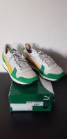 Puma RX 737 New Vintage / grau-grün / EU 46 Frankfurt am Main - Sachsenhausen Vorschau