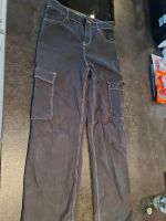 Baggy Hose Bershka Gr S breite Hose mit Tasche Baden-Württemberg - Singen Vorschau