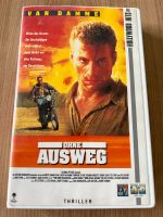 Ohne Ausweg - VHS - Videokassette - 1993 - Vintage - Van Damme Niedersachsen - Burgdorf Vorschau