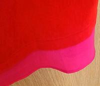 Color-Blocking Blusentop, Rot/Pink, Gr. 50! Rheinland-Pfalz - Bad Bergzabern Vorschau