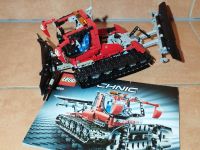 Lego Technic Technik*8263*Pistenraupe*2 in 1*Schneefahrzeug Thüringen - Dachwig Vorschau