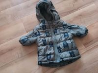 Baby Winterjacke Babaluna Größe 56/62 Hessen - Wetter (Hessen) Vorschau