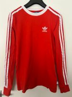 Adidas • Langarmshirt • Rot • Größe 34 XS Bayern - Naila Vorschau