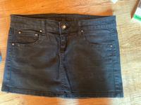 Jeans Minirock Gr 38 Tally Weil Bayern - Ehingen Vorschau