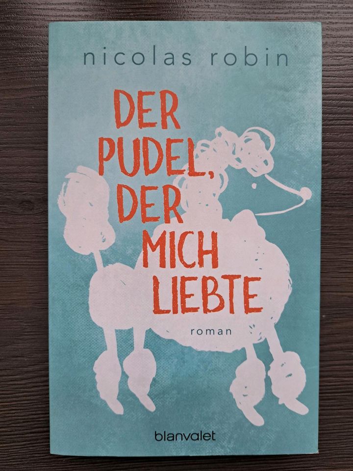 Taschenbuch "Der Pudel, der mich Liebte" in Willingen (Upland)