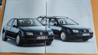 VW Bora Limo Bora Variant Edition Bj. 2000 Prospekt + Preisliste Nordrhein-Westfalen - Leverkusen Vorschau