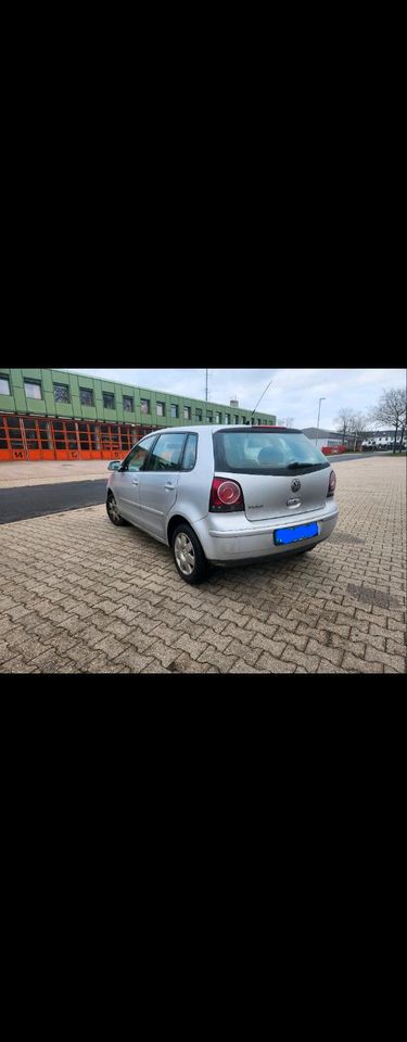 Polo 1.4 TDI  130.000 km tüv neu bj. 2006 in Düren