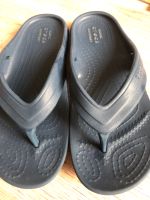 Crocs Badeschuhe Flip Flops C12 Gr. 29/30 Nordrhein-Westfalen - Spenge Vorschau