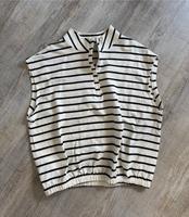 Mango Weste Pullunder gestreift Gr.M/L 38/40 Hessen - Dreieich Vorschau