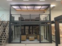 Aluminium Anbau Balkon Terrasse Tragkonstruktion Terrassendach Nordrhein-Westfalen - Gelsenkirchen Vorschau