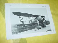 2.WK Fieseler Fi 98 V1 Flugzeug Archivbild Foto+techn.Datenblatt Bayern - Velburg Vorschau