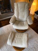 Stressless-Relaxsessel mit Hocker Aachen - Kornelimünster/Walheim Vorschau