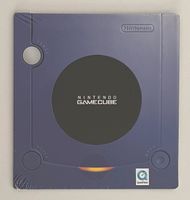 Nintendo Gamecube Preview CD-ROM Mini - 2001 PROMO Neu QuickTime Bayern - Pyrbaum Vorschau