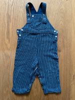 Petit Bateau Latzhose 74 / 12 monate Düsseldorf - Bilk Vorschau