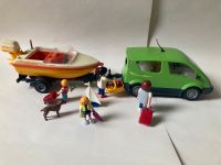 Playmobil Set 4144 Auto mit Anhänger OVP Hannover - Linden-Limmer Vorschau