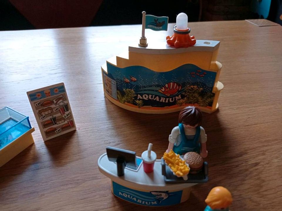 Playmobil Aquarium in Duisburg