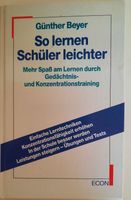 So lernen Schüler leichter - Taschenbuch Baden-Württemberg - Sinsheim Vorschau